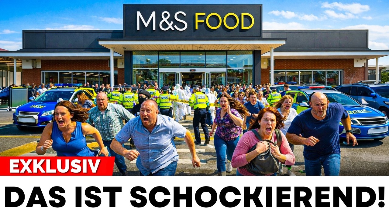 Kaufen Sie Nicht Wieder Bei M&S Food Ein, Bis Sie Dies Gesehen Haben