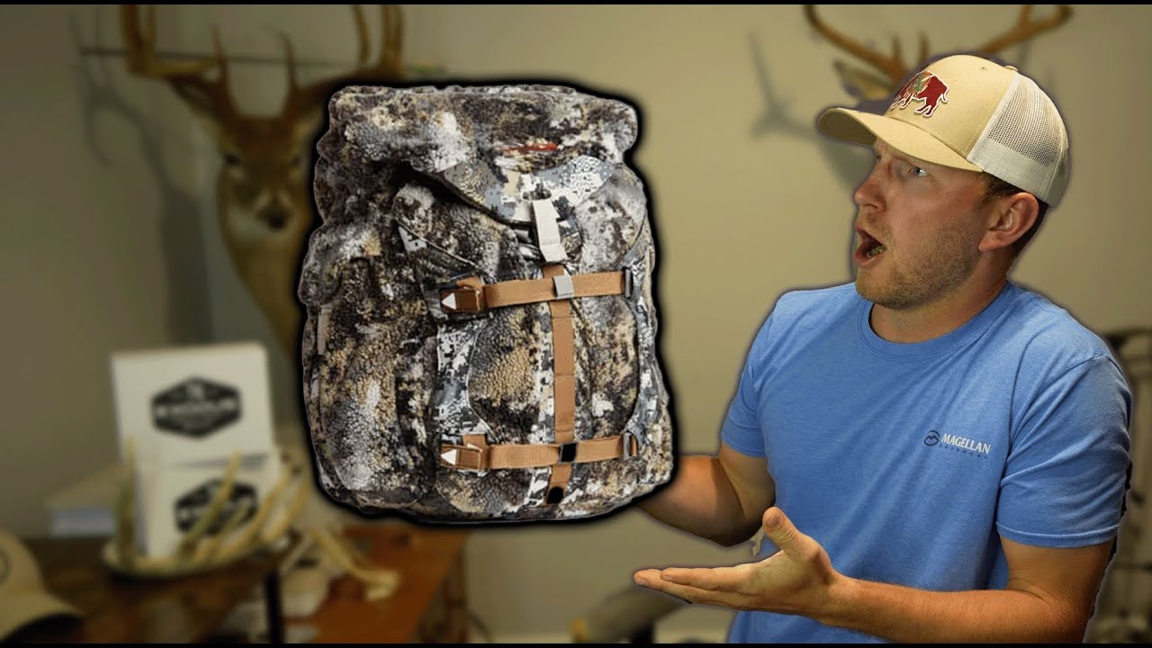 Sitka Fanatic Pack Review