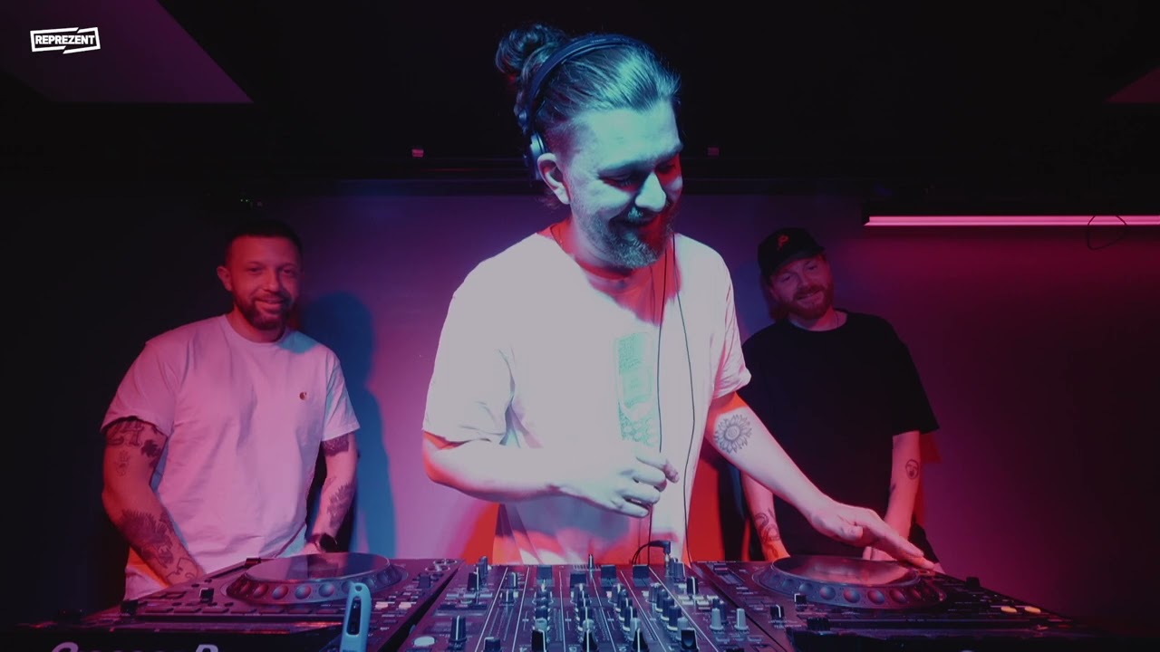Hugo Chegwin B2B Meltout | Reprezent