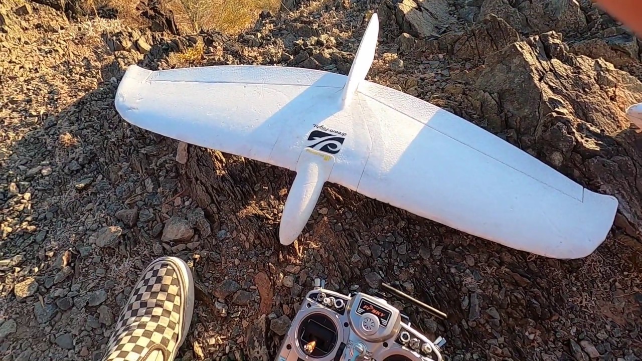 Dream-Flight Alula -TREK Rockin' at the slope!