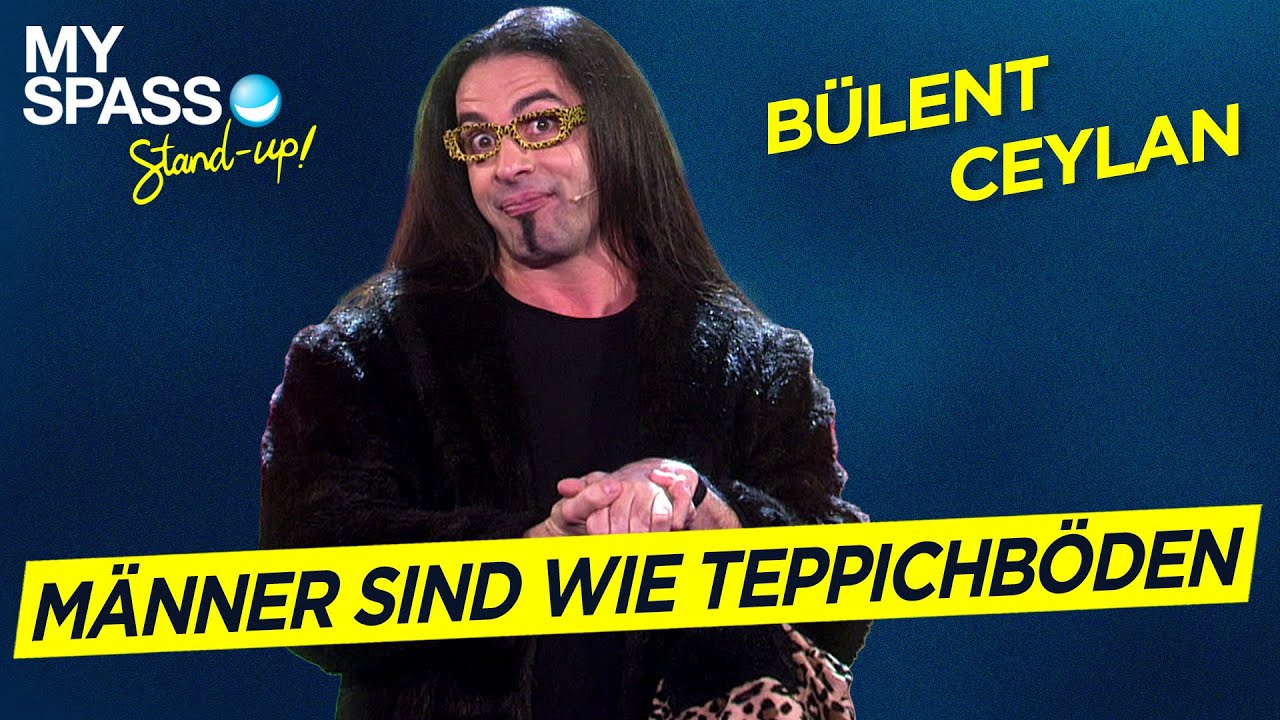 Verliebt in James Bond! | Bülent Ceylan - Cindy & die jungen Wilden