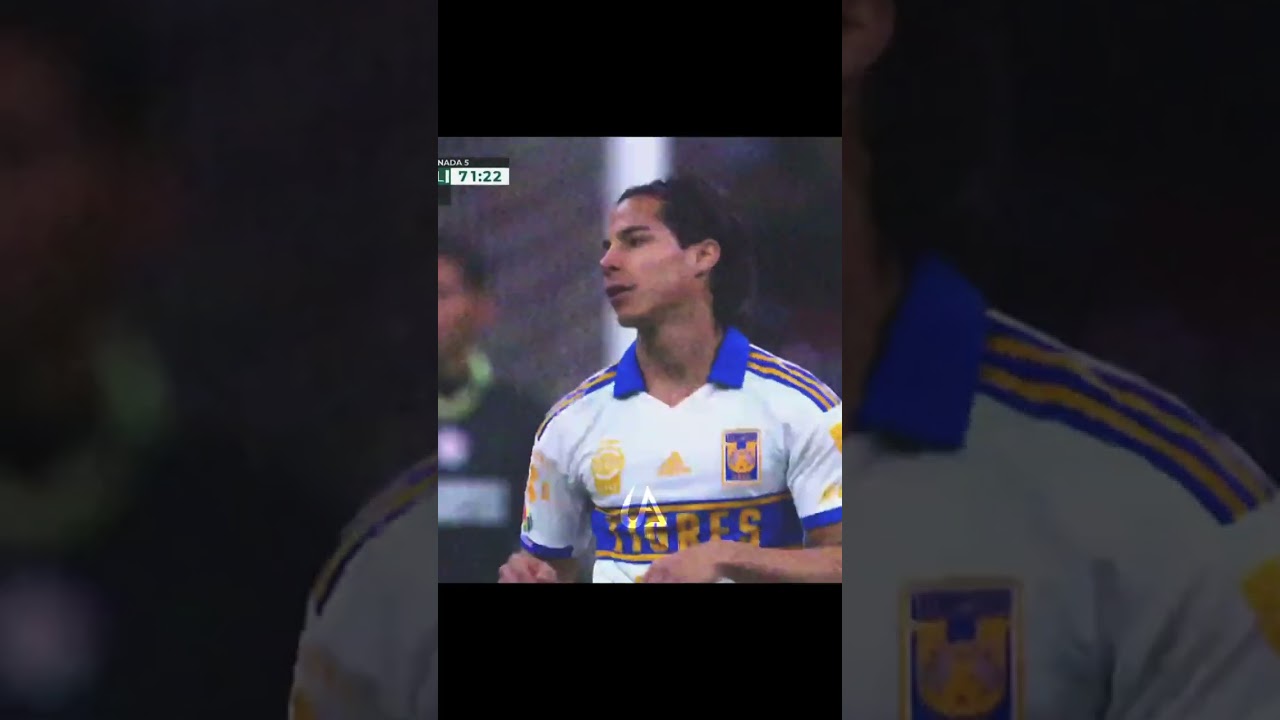 Debut de Lainez con Tigres - 2023