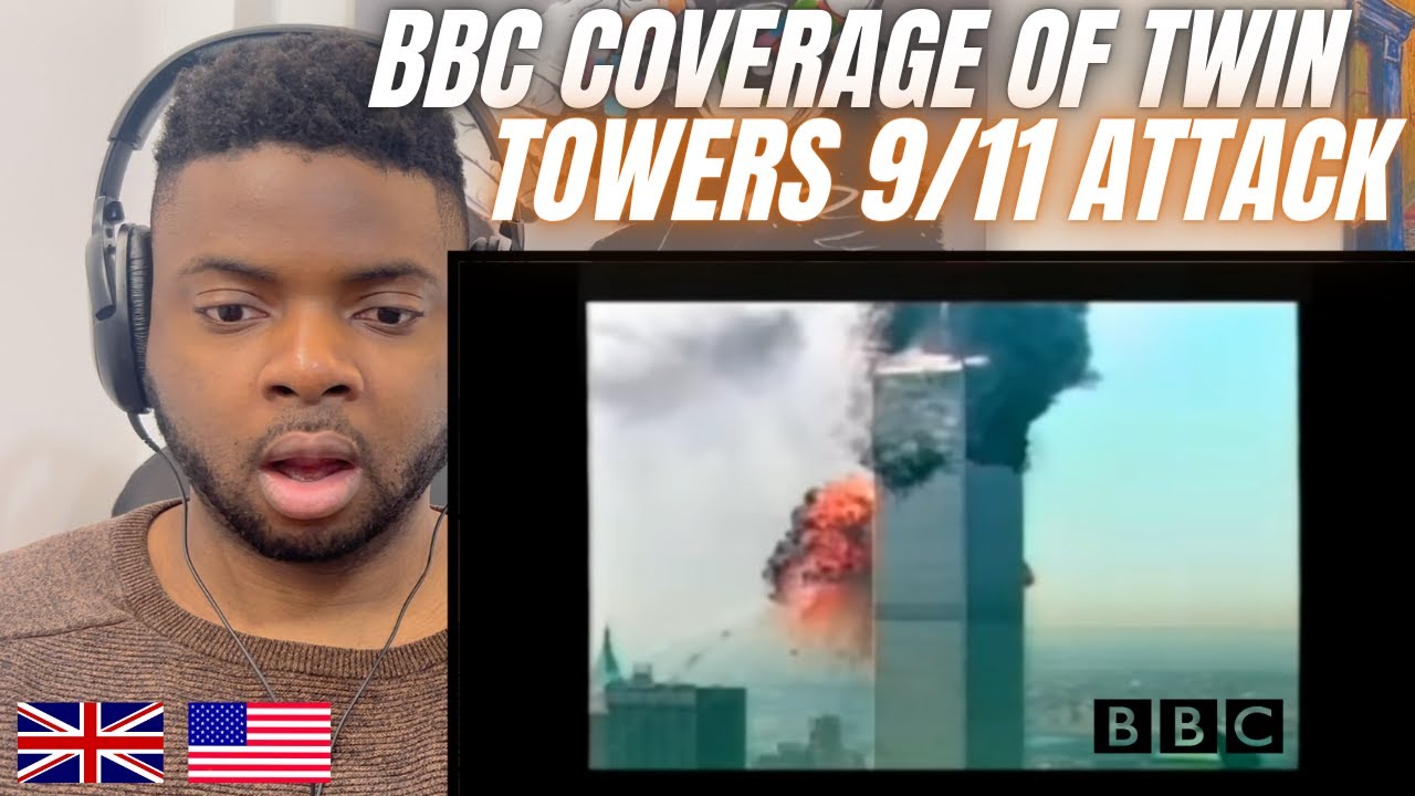 Реакция британца на репортаж BBC об атаке на башни-близнецы 11 сентября 2001 года