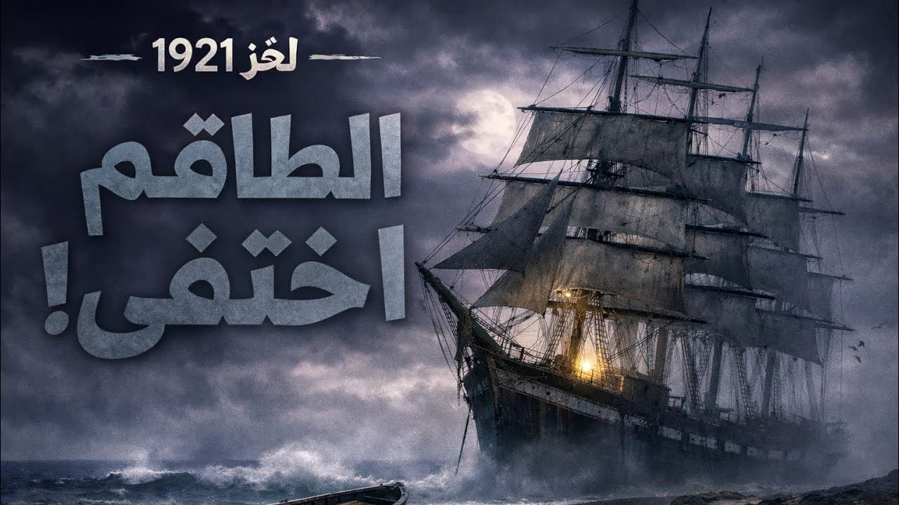 دخلوا السفينة ... و مالقوش إنسان واحد !قصة حقيقية مرعبة