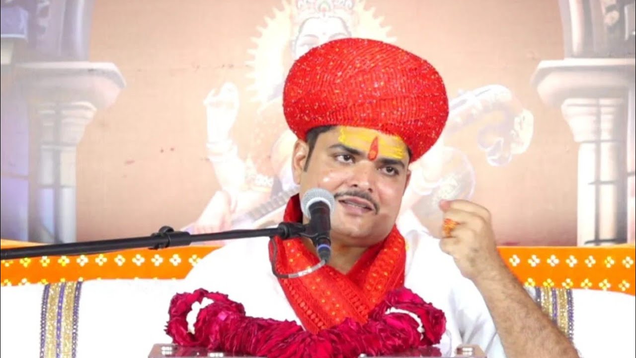 301.सियाराम बाबा की प्रेरणा पूज्य गुरुदेव को भागवत कथा की। बाबा स्वयं सुनेंगे गुरुदेव के श्रीमुख से
