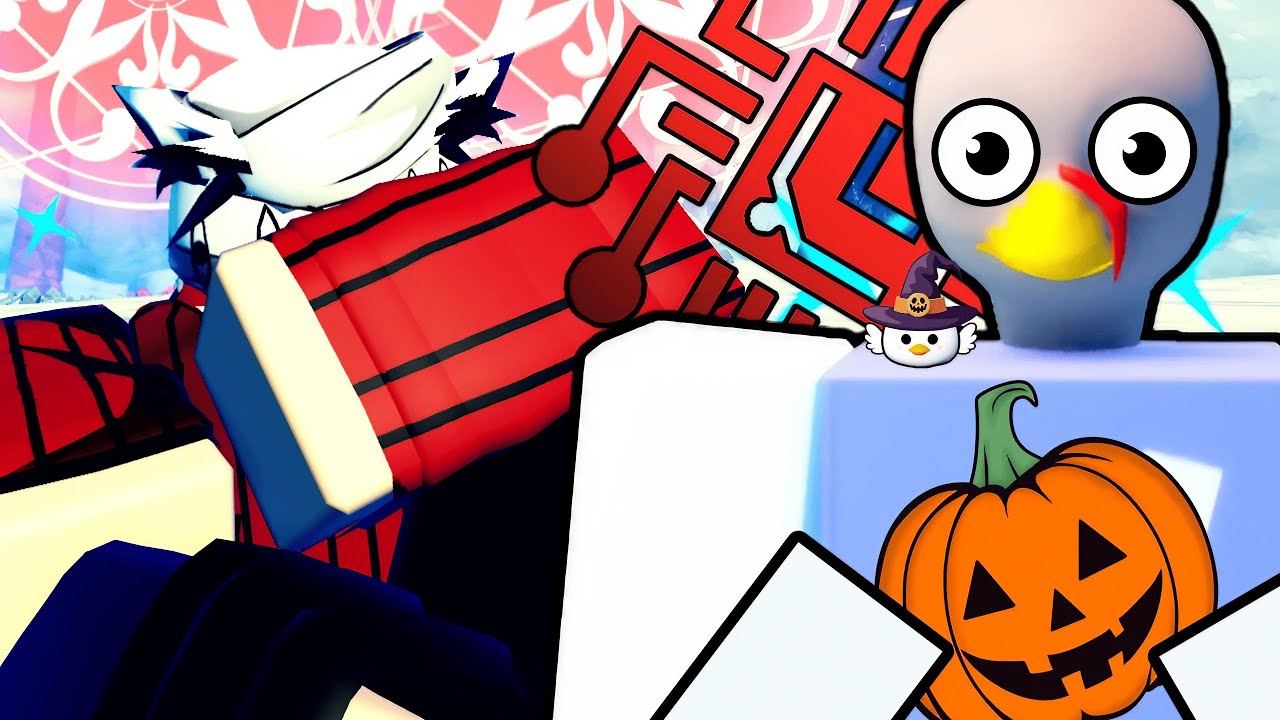 🎃萬聖節活動🎃 是熟悉的感覺!【Anime Last Stand】