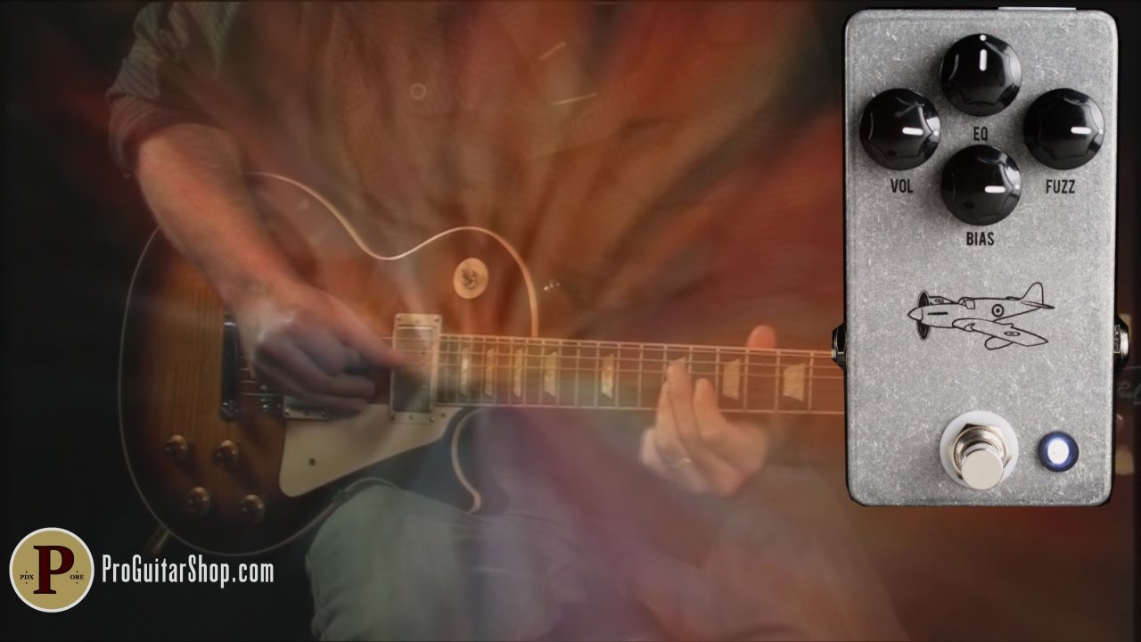 JHS Pedals Firefly Fuzz