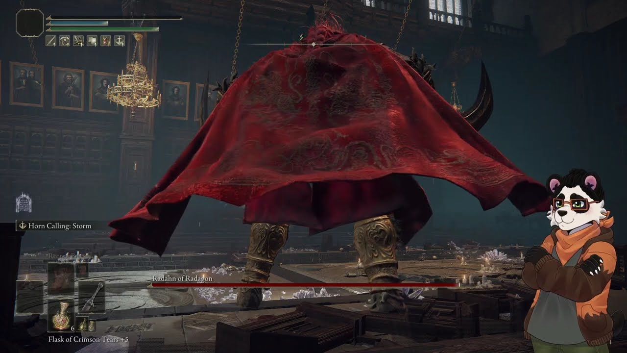 Elden Ring randomizer + a friggin taser every hit -These random delights have violent ends