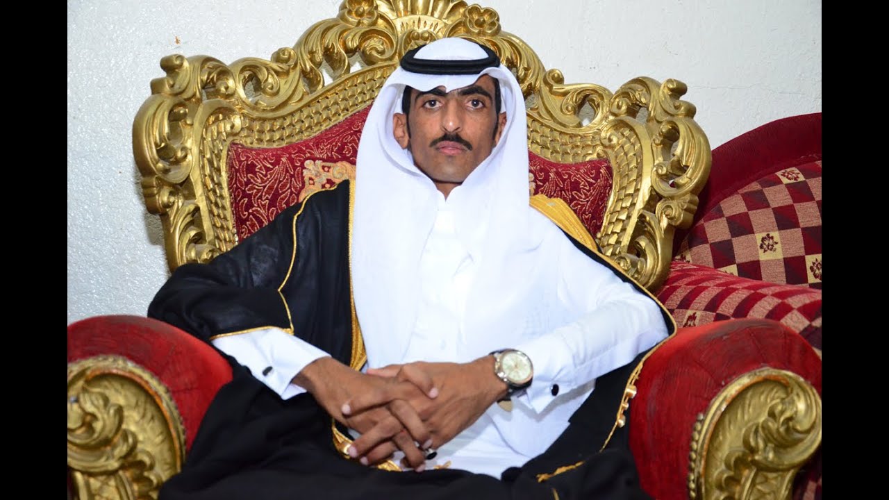 زواج الشاب حامد محمد العازمي الصور👇