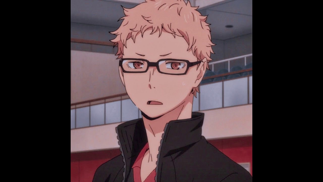 five kinds of kisses | Tsukishima Kei x Listener | Haikyuu Fanfiction Reading