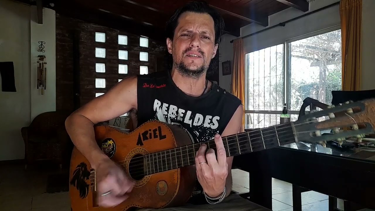 HOJA EN BLANCO - Wilfran Castillo (cover) 3/3