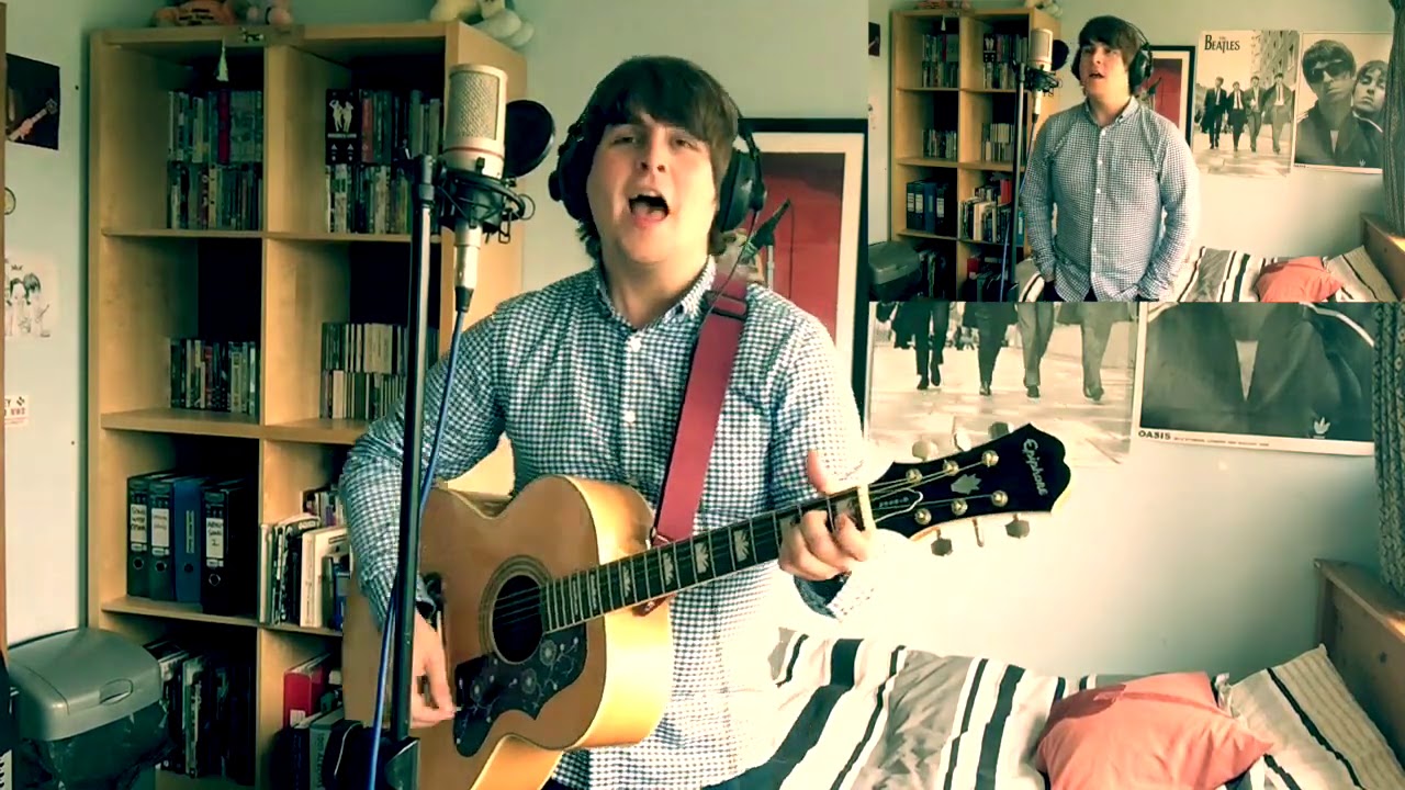 The Beatles - No Reply Cover