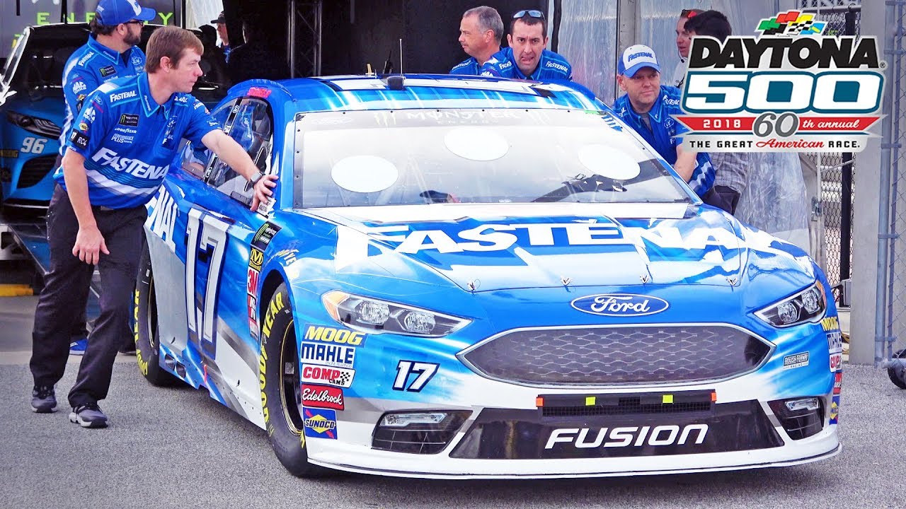 The 2018 Daytona 500