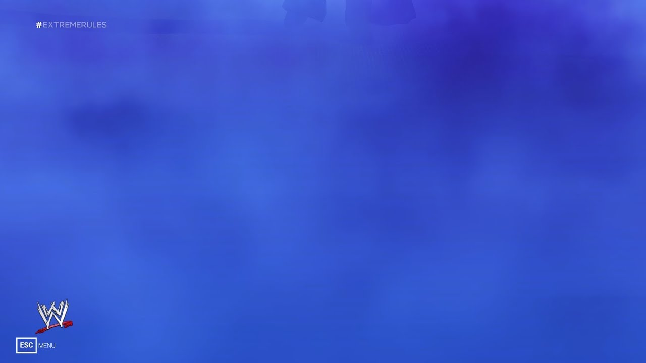 WWE 2K20 Undertaker Extreme rules entrance (last concept entrance)