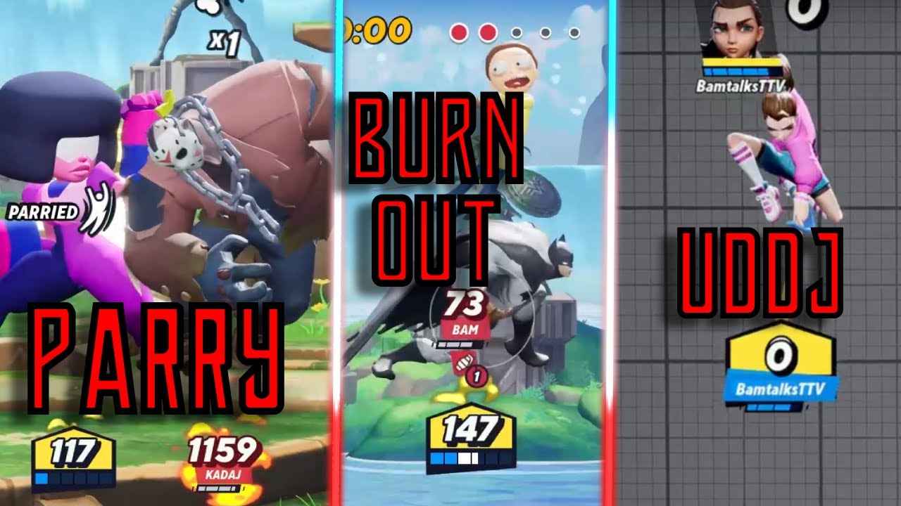 MOVE FASTER! AVOID BURNOUT! METER GUIDE