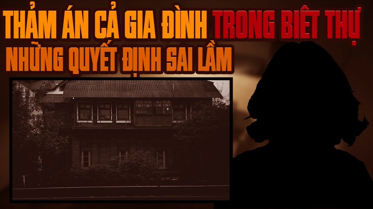 Kỳ Án Trung Quốc: Buổi Tối Cuối Cùng Của Một Gia Đình Trong Căn Biệt Thự