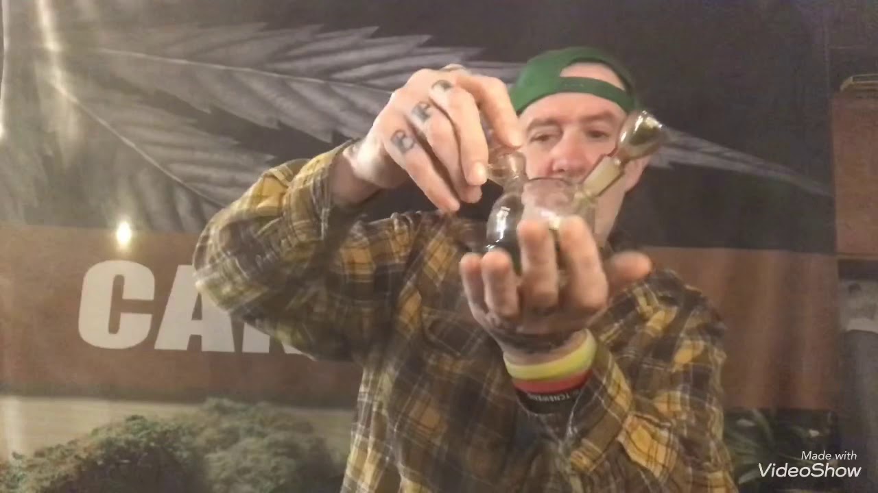Dabpunk710 Gettin high with HEMPER
