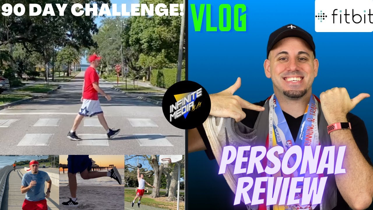 I WALKED 20,000 Steps for 90 DAYS Straight!! - Ep 01