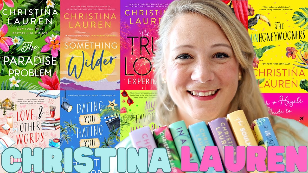 RANKING: CHRISTINA LAUREN