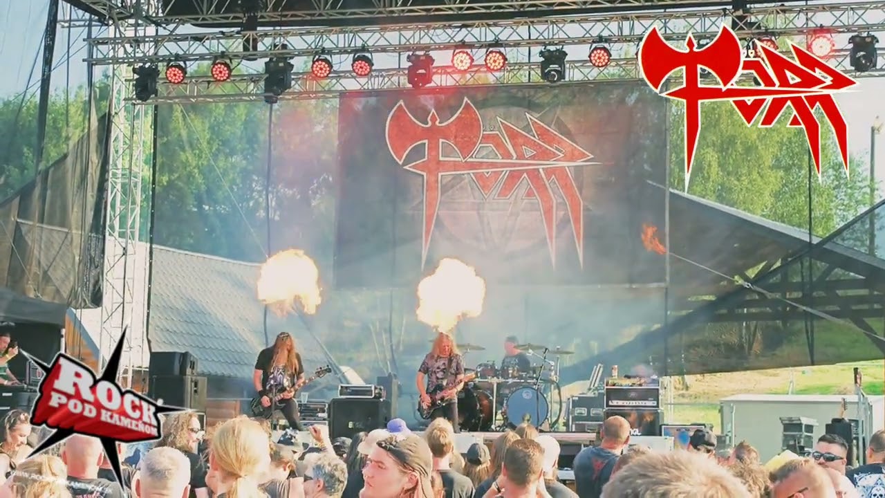 TÖRR (CZ) - Kult ohne @ Live (26.6.2025)