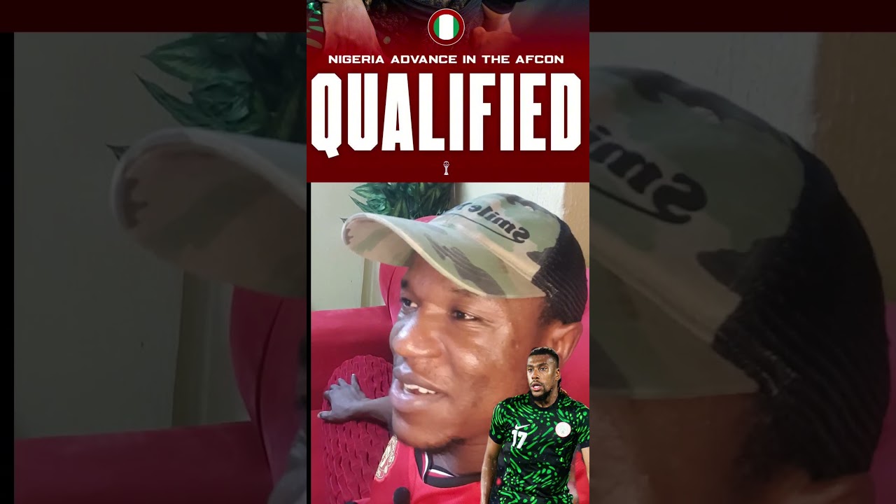 🚨Nigeria vs Mozambique  what a game 4-0 