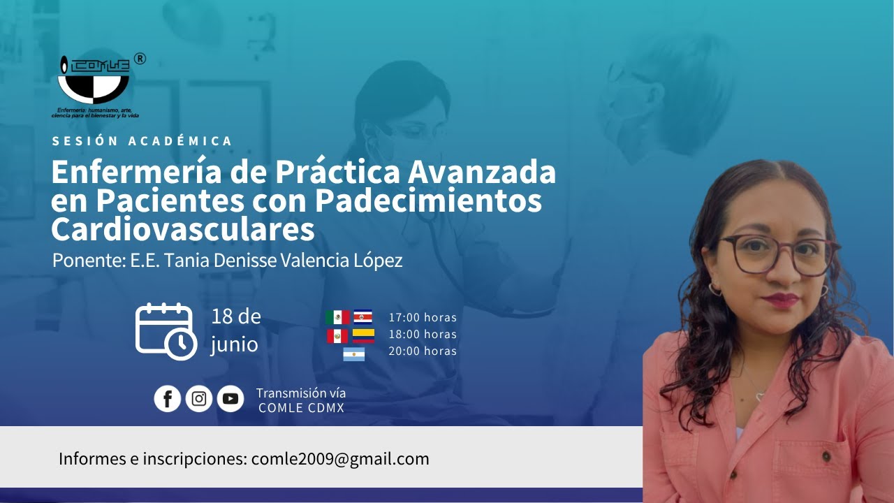 Enfermería de Práctica Avanzada en Pacientes con Padecimientos Cardiovasculares