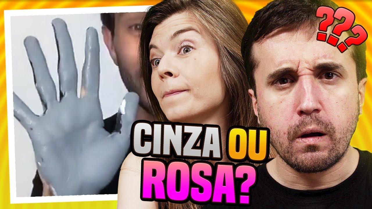 QUE COR É ESSA?