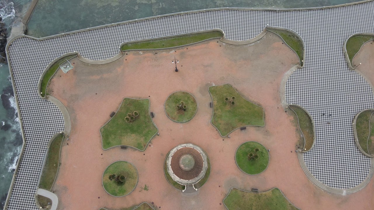 Terrazza Mascagni Livorno - Dji Mavic Air 2 4K ULTRA HD