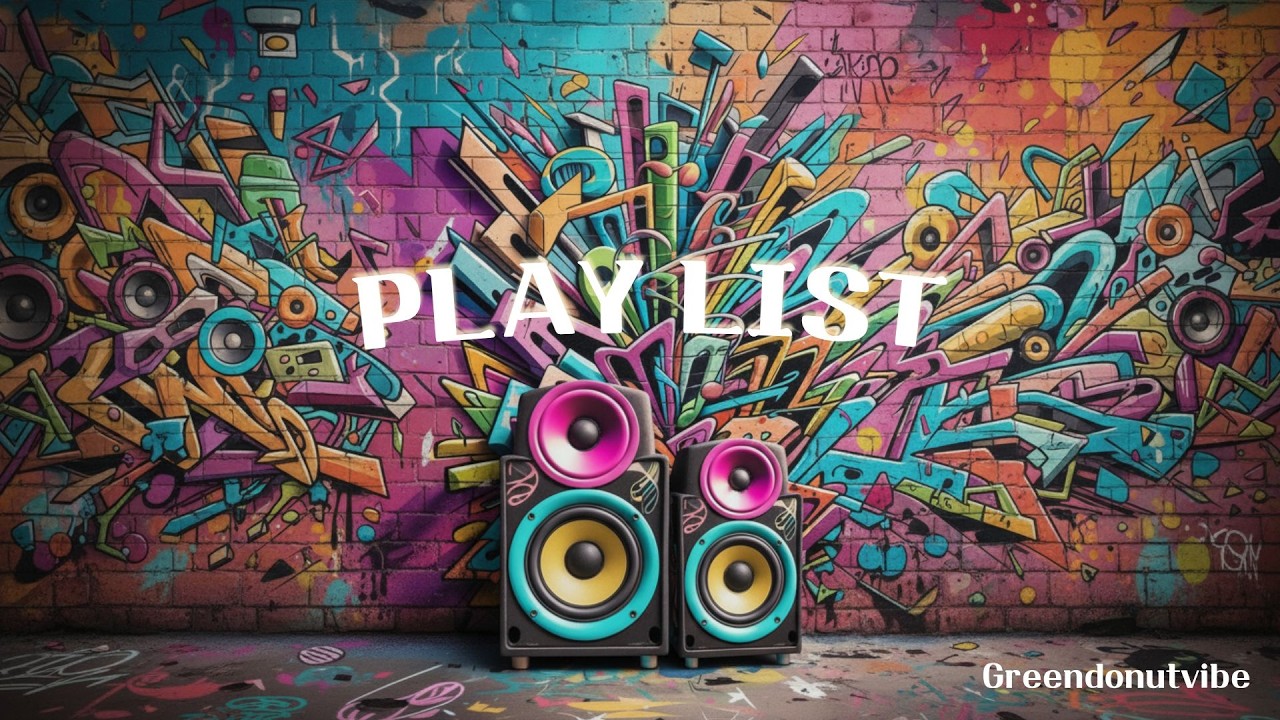 [Play list🎧] Ретро-хип-хоп для прослушивания в одиночестве, когда семья спит