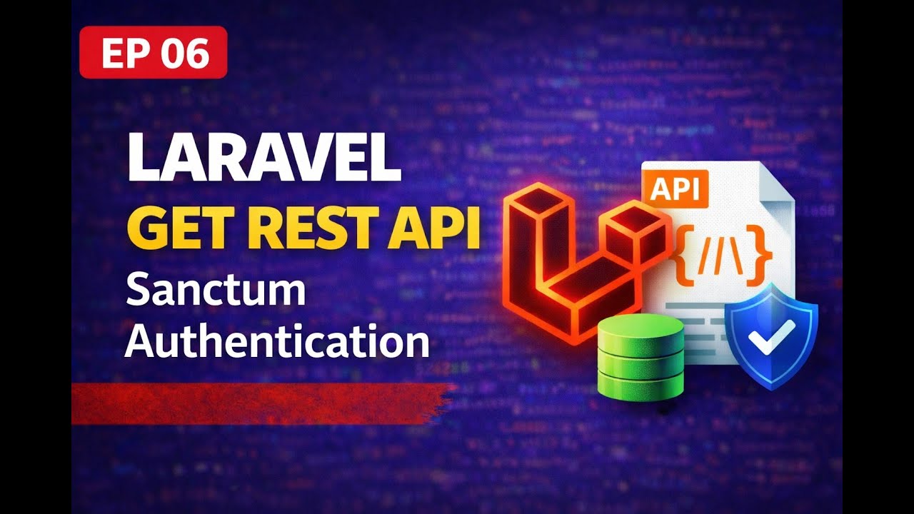 Laravel GET REST API Example