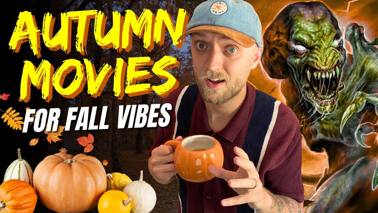 AUTUMN Movies to Watch This Fall | 2025