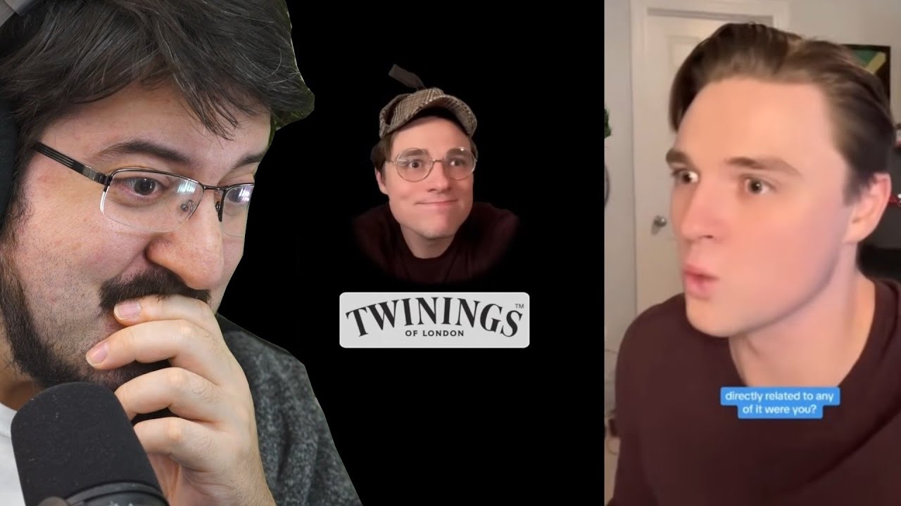 Youth Pastor Ryan Spills the TEA
