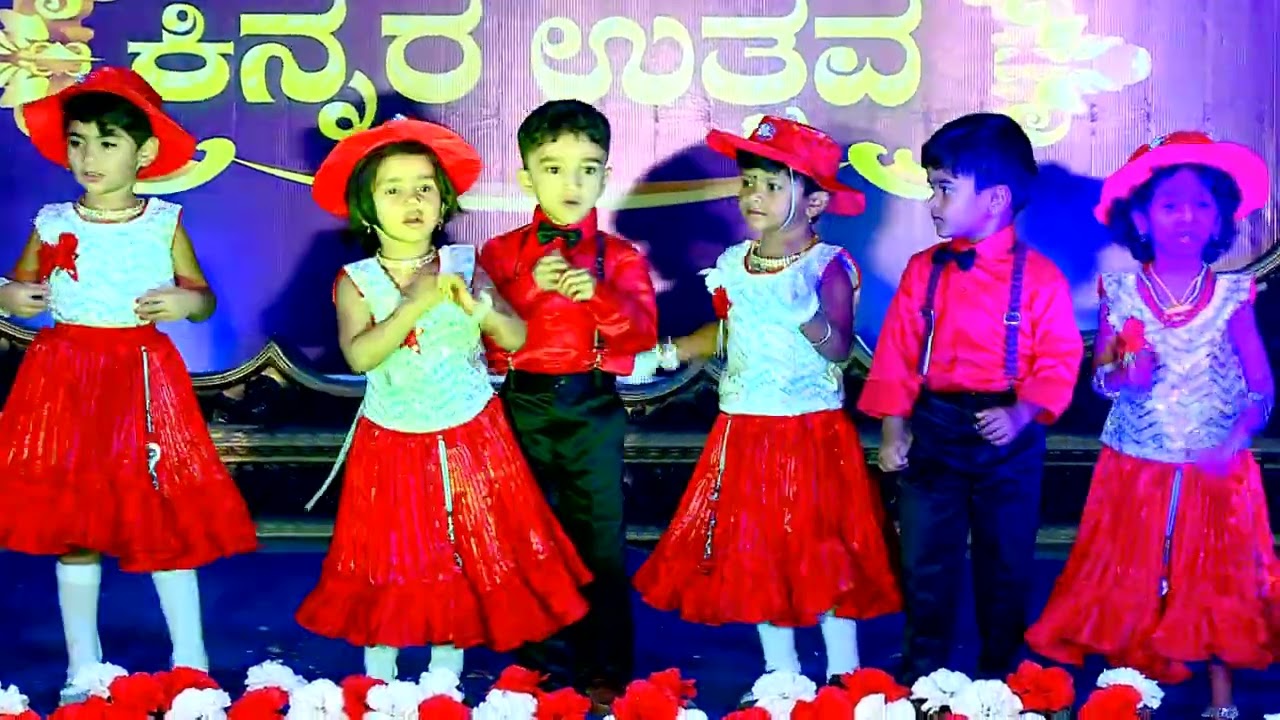 Chanda Chamke | Krishna's Kinnara Utsava - 2026