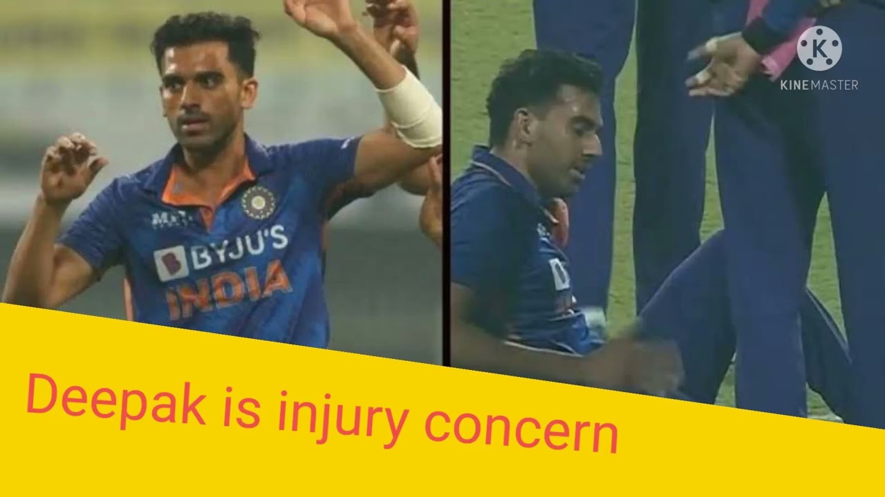 deepak injury