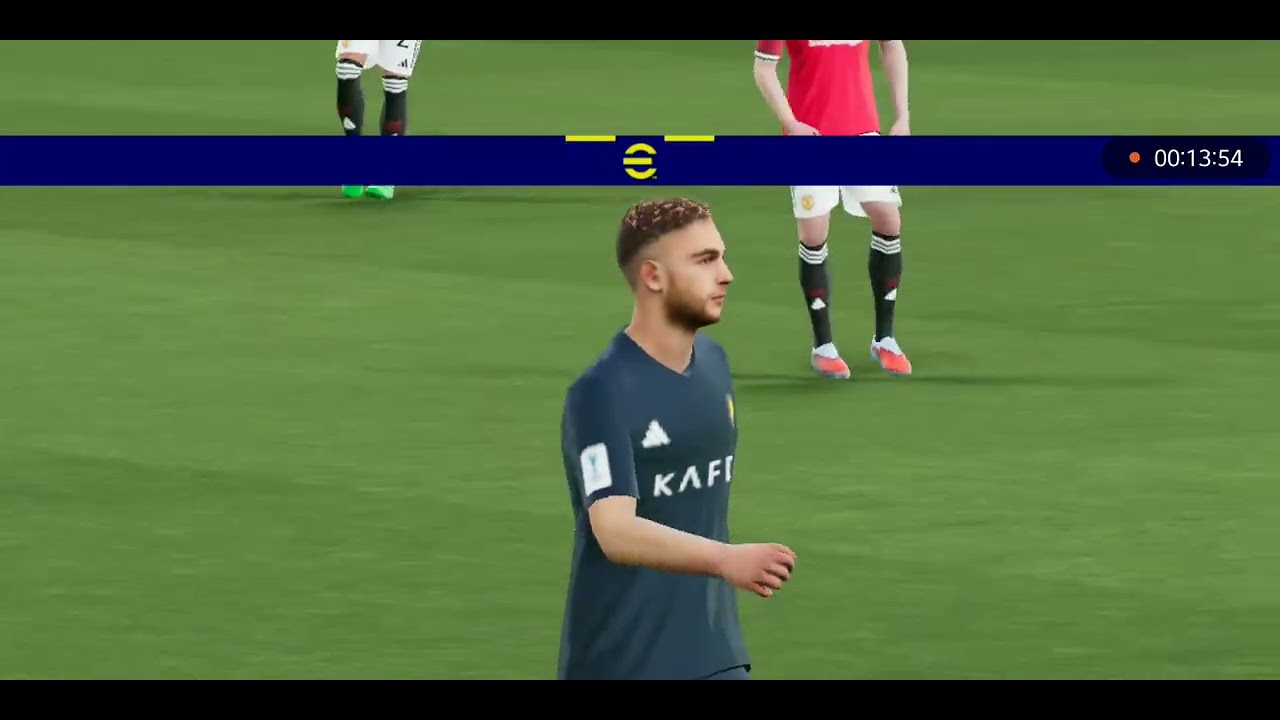 AL Nssr vs Manchester United 