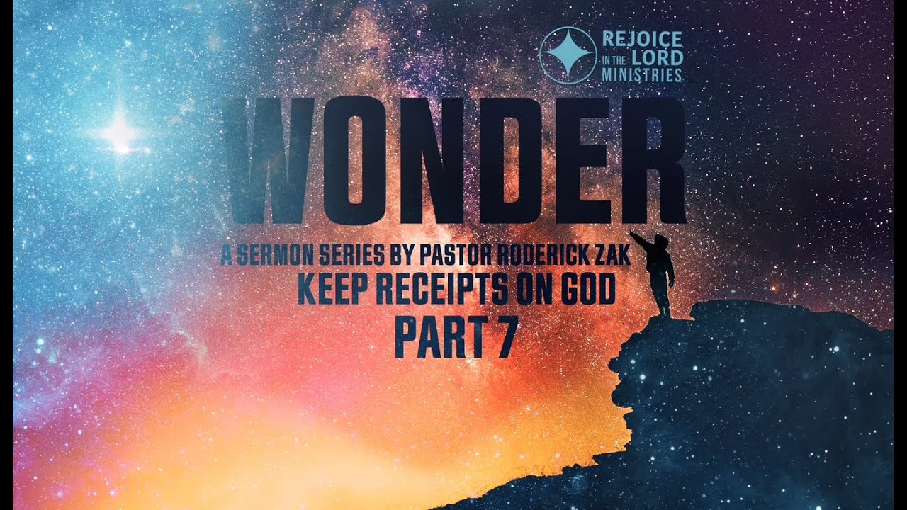 WONDER PART 7  2/1/26
