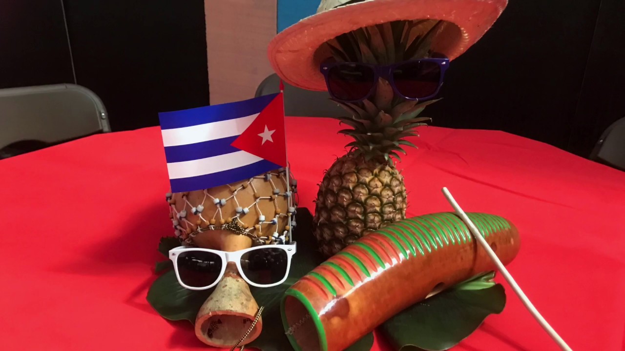 Préparation Sainte Barbe 2017