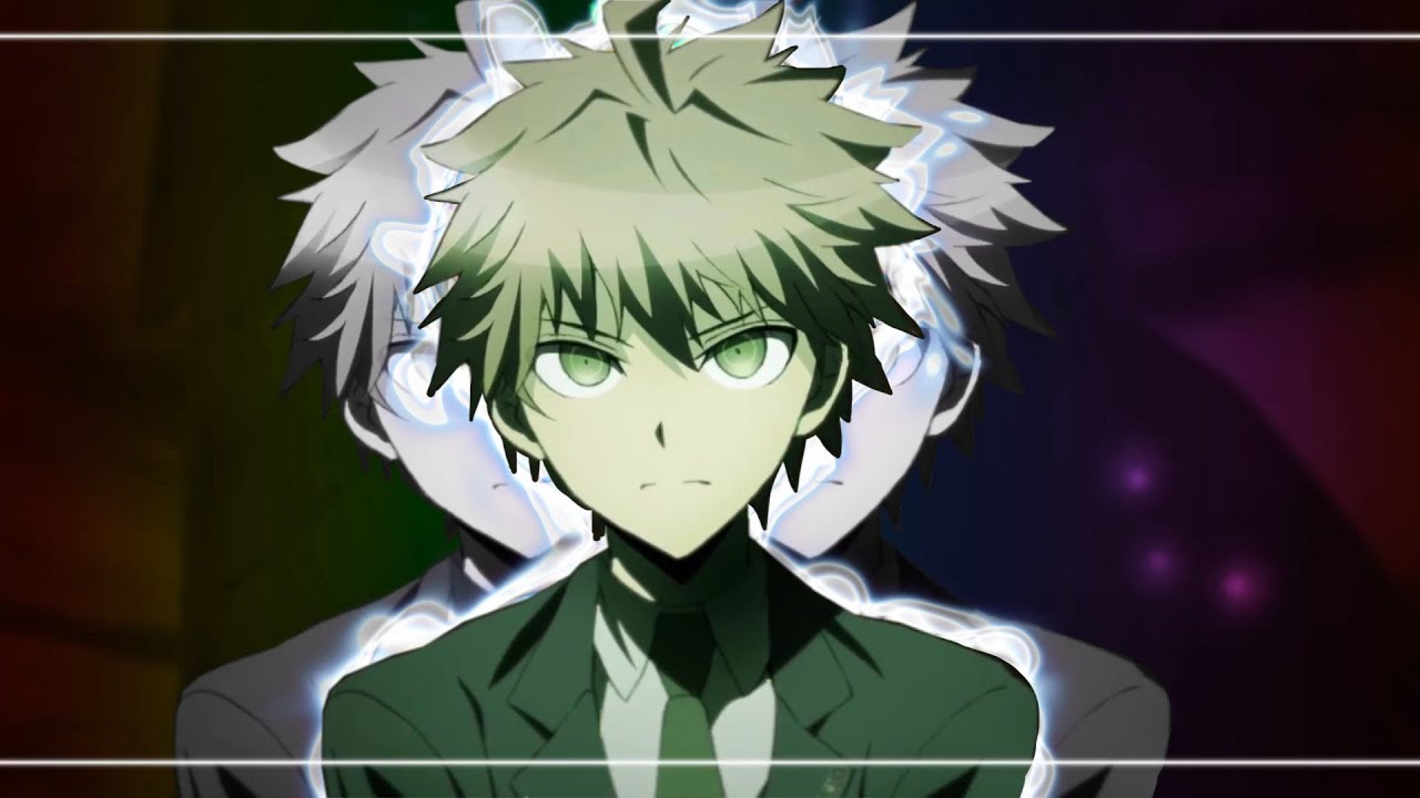 Danganronpa 3 Makoto edit | Telephone