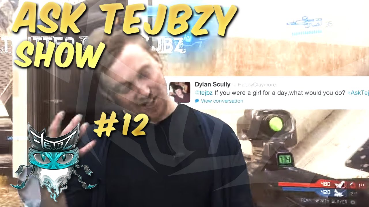 Ask Tejbzy Ep 12 -  Tejbz, Im Your Long Lost Son - Penis, Babez and Bananas
