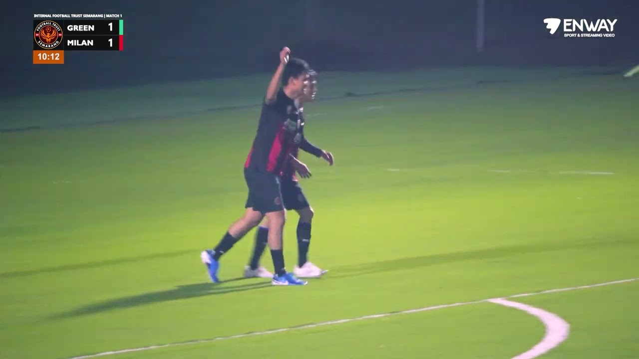 (MATCH 1) FOOTBALL TRUST SEMARANG | KICK OFF SOCCERFIELD | 11 MARET 2026