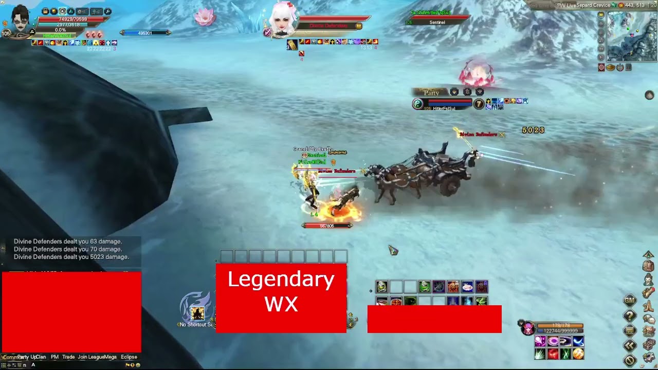 2vs2 Tera Blaziken VS HitlerWX HitlerFs