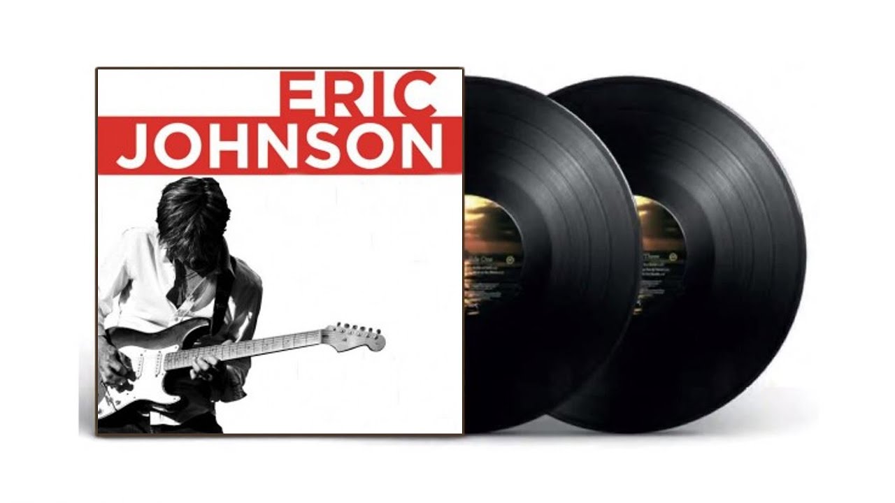 Eric Johnson - Manhattan (High-Res Audio) Flac 24bit