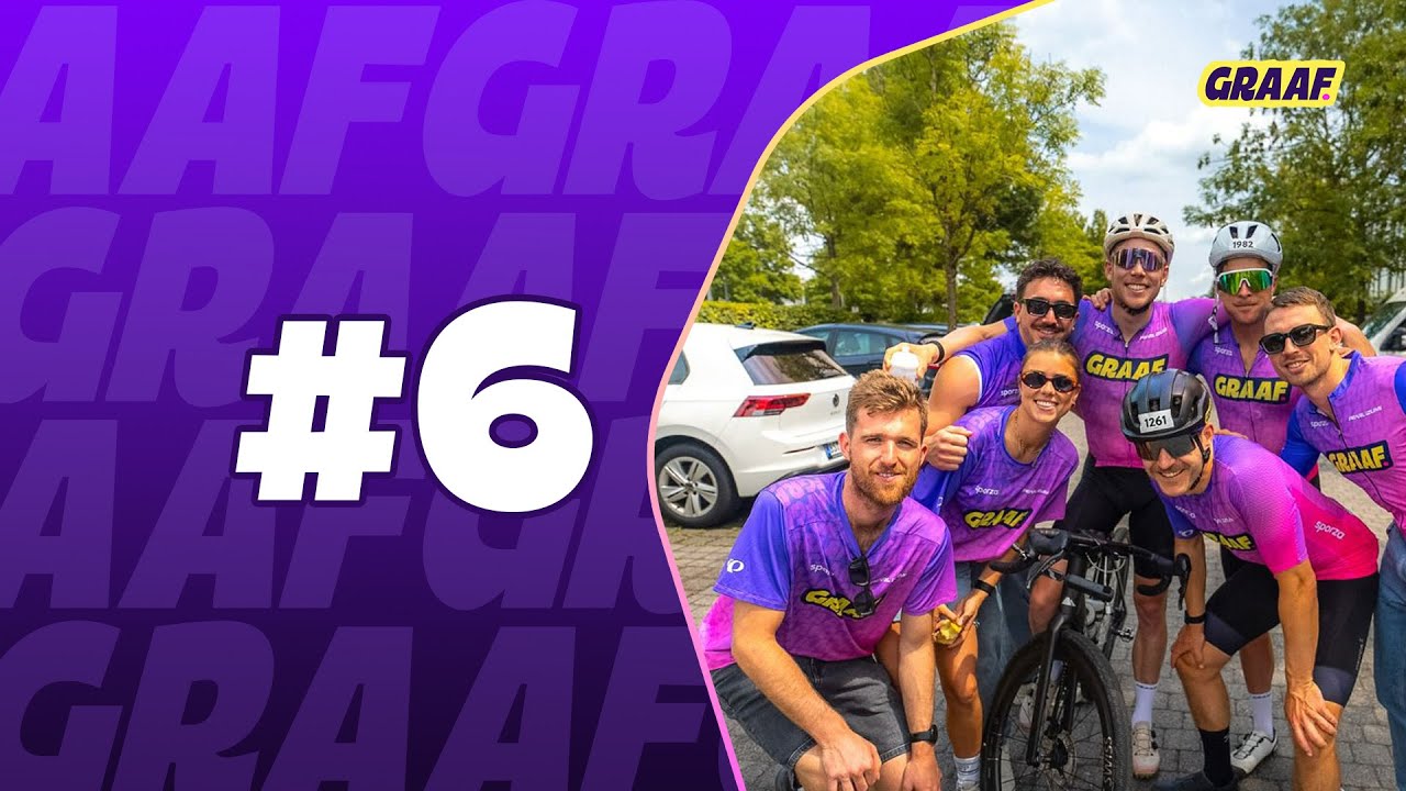 GRAAF #6: De emoties lopen hoog op!