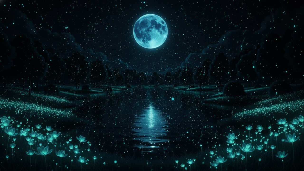 Drift Into Deep Sleep Effortlessly • Calm the Nervous System