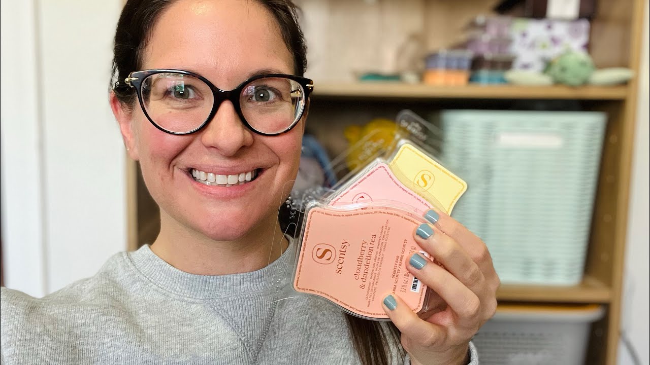 Wax Haul! Rose Girls Feb RTS + Scentsy including Easter Collection Bars