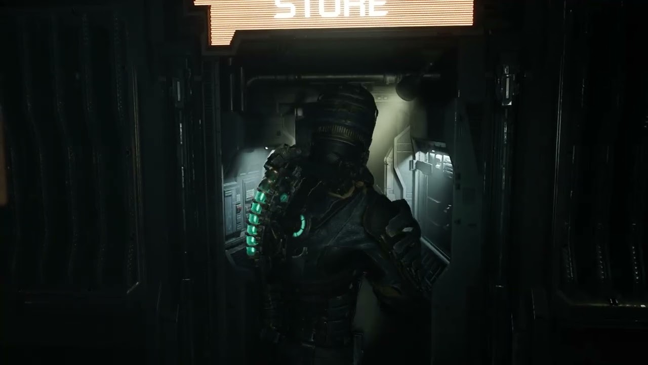 Dead Space Remake Find the crew deck key