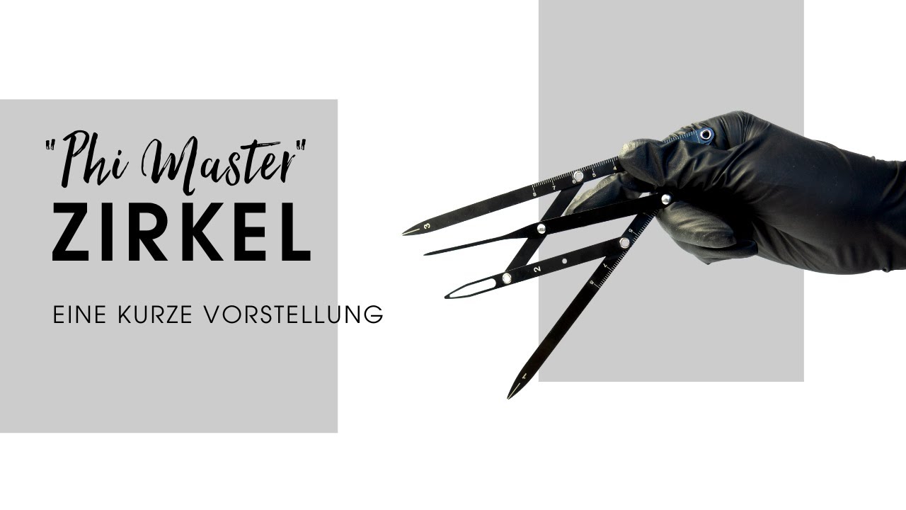 Phi Master Zirkel Produktvideo