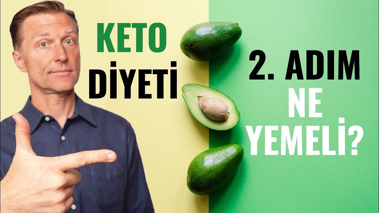 Dr. Berg'in Sağlıklı Keto® Beslenme Kılavuzu: 2. Adım - Ne Yemeli? | Dr.Berg Türkçe