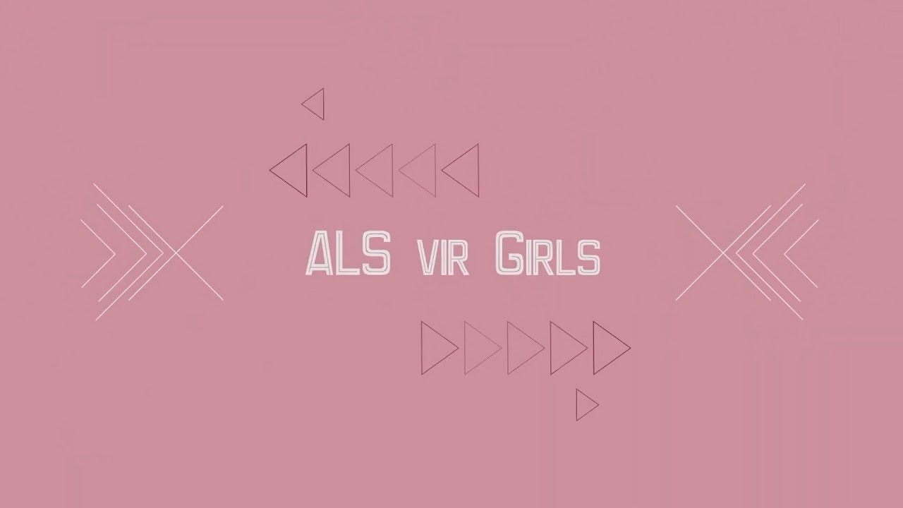 ALS Vir Girls - 20 April 2022