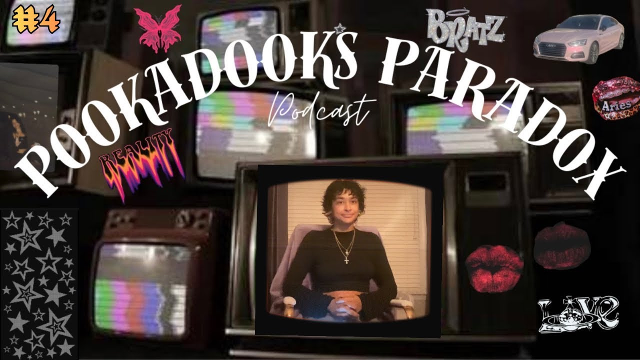 Pookadook’s paradox #4: short segment on healthy love and relationships 